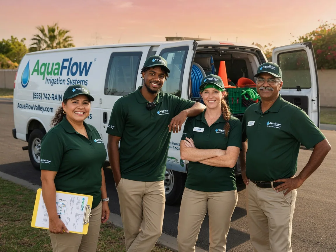 Irrigation Installation company in Elgin, NE