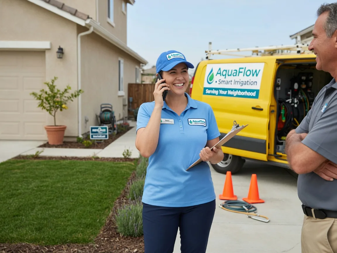 Irrigation Installation Elgin, NE FAQs